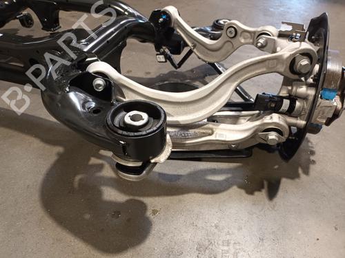 Rear axle PORSCHE CAYENNE Coupe (9YB) 3.0 E-Hybrid AWD (9YBAV1) | BP30191550M2 