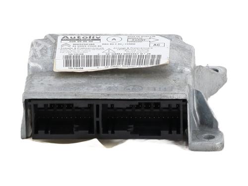 ECU airbags CITROËN BERLINGO MULTISPACE (B9) 1.6 HDi 75 16V | BP33191573M53  - Image 5