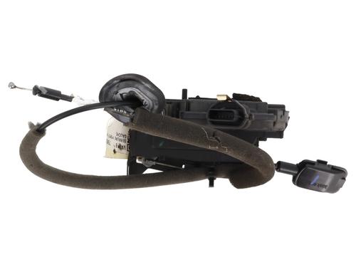 Rear left lock RENAULT CLIO IV (BH_) 1.5 dCi 90 | BP25612029C100 