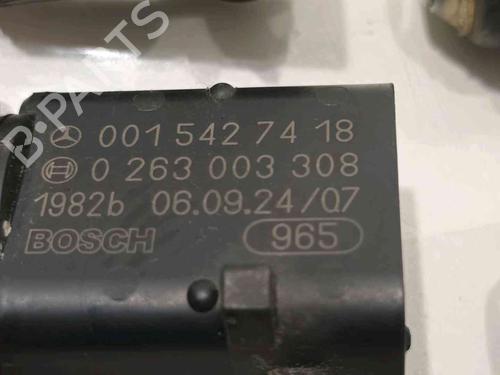 Electronic module MERCEDES-BENZ M-CLASS (W164) ML 280 CDI 4-matic (164.120) | BP21782199M83 