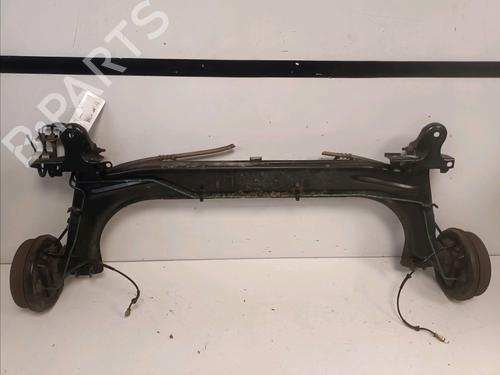 Used Rear axle RENAULT TWINGO I (C06_) 1.2 (C066, C068) (58 hp) 12822326