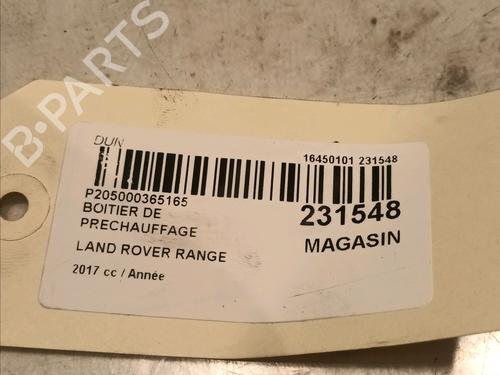 Electronic module LAND ROVER RANGE ROVER IV (L405) 3.0 TDV6 4x4 | BP16047439M83 