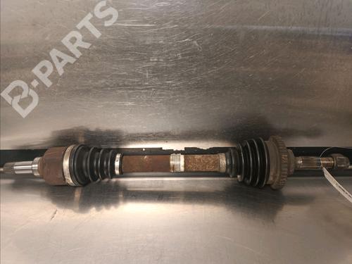 Used Left front driveshaft PEUGEOT 206 Hatchback (2A/C) 1.4 HDi eco 70 (68 hp) 9340387