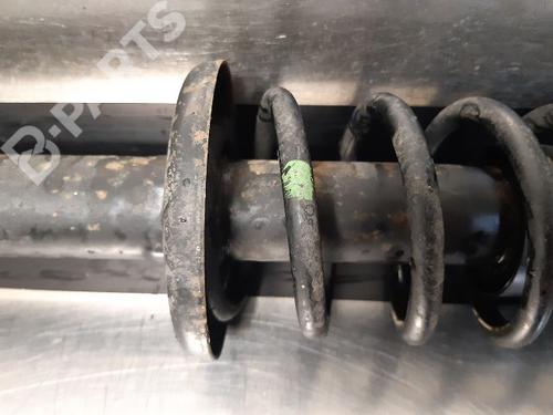 Right rear shock absorber SEAT IBIZA II (6K1) 1.4 i | BP9330636M19 