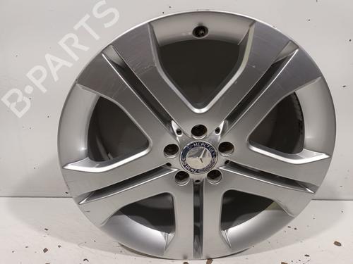 Used Rim MERCEDES-BENZ M-CLASS (W164) ML 280 CDI 4-matic (164.120) (190 hp) 21801998