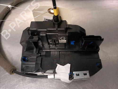 Used Front right lock NISSAN QASHQAI II SUV (J11, J11_) 1.5 dCi (110 hp) 21123792