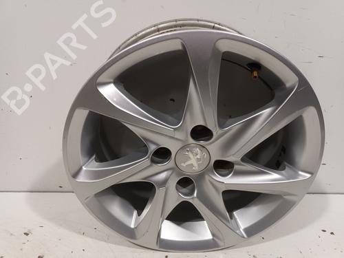 Used Rim PEUGEOT 208 I (CA_, CC_) 1.2 VTI 82 (82 hp) 20608439