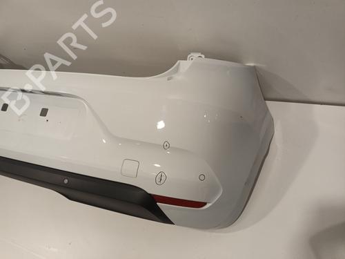 Rear bumper RENAULT CLIO V (B7_) 1.0 TCe 90 (B7MT) | BP37629687C8 - Image 4