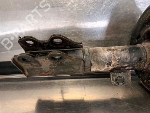 Left front shock absorber PEUGEOT 508 I (8D_) 1.6 HDi | BP12822292M16 