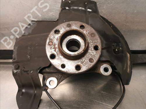 Right front steering knuckle ALFA ROMEO 159 Sportwagon (939_) 1.9 JTDM 16V (939BXC1B, 939BXC12) | BP14860114M26 