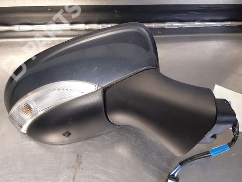 Right mirror RENAULT CLIO IV (BH_) 1.5 dCi 90 | BP9334416C27 