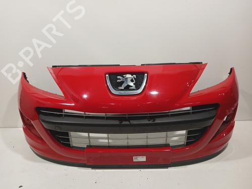 Used Front bumper PEUGEOT 207 (WA_, WC_) 1.6 HDi (92 hp) 29518247