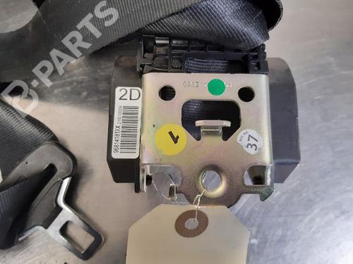 Rear left belt tensioner PEUGEOT 308 SW I (4E_, 4H_) 1.6 HDi | BP9327220C89 