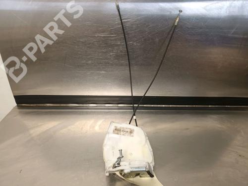 Used Rear left lock OPEL AGILA B (H08) 1.3 CDTI (F68) (75 hp) 10683619