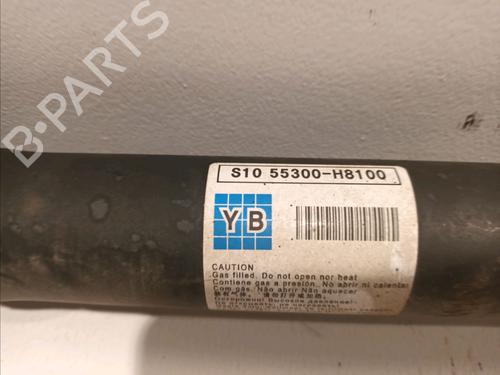 Left rear shock absorber KIA RIO IV (YB, SC, FB) 1.25 | BP17802035M18 