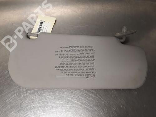 Left sun visor KIA PICANTO I (SA) 1.0 | BP9325955I1 