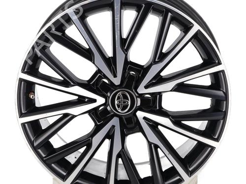 Used Rim Rim TOYOTA C-HR (_X1_) 1.8 Hybrid (ZYX10_, ZYX11_, ZYX10R, ZYX11R) (122 hp) 33715435 33715435