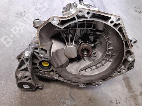 Gearbox OPEL TIGRA TwinTop (X04) 1.4 (R97) | BP9334206M3 