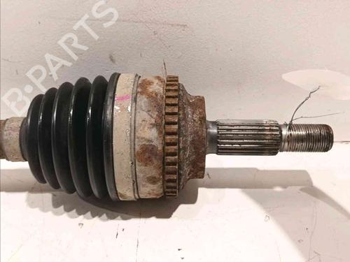 Right front driveshaft RENAULT CLIO II (BB_, CB_) 1.5 dCi (B/CB3M) | BP18953460M39 