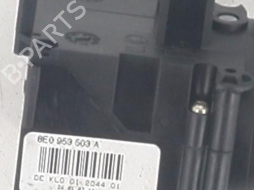 Steering column stalk AUDI A4 B6 Avant (8E5) 1.9 TDI | BP31286394I23