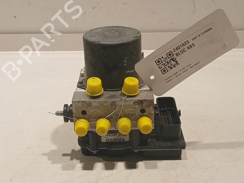 Used ABS pump PEUGEOT 5008 (0U_, 0E_) 1.6 HDi (110 hp) 20691512