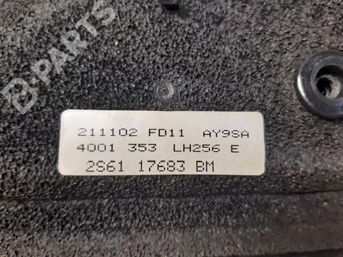 Left mirror FORD FIESTA V (JH_, JD_) 1.4 16V | BP9336560C26 
