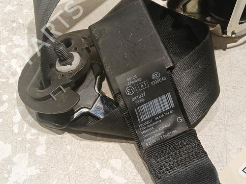 Front left belt tensioner PEUGEOT 5008 (0U_, 0E_) 2.0 HDi 150 / BlueHDi 150 | BP20609530C87 