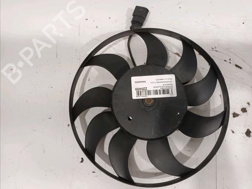 Used Radiator fan VW GOLF VI (5K1) 2.0 GTi (210 hp) 15051689