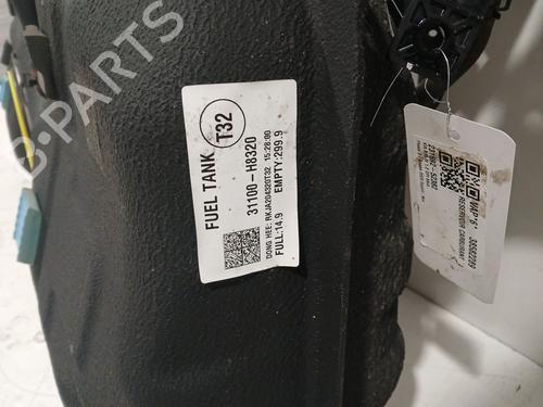 Benzintank KIA RIO IV (YB, SC, FB) 1.2 CVVT | BP36035489C62 - Image 2