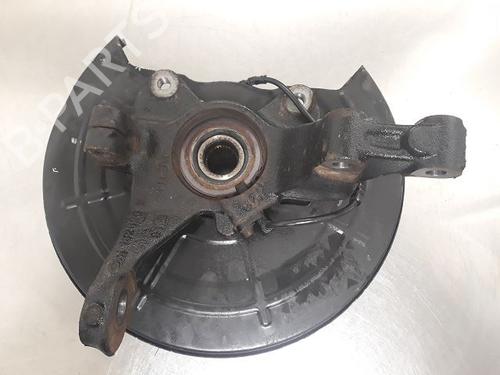 Right front steering knuckle OPEL MERIVA B MPV (S10) 1.7 CDTI (75) | BP20599865M26 
