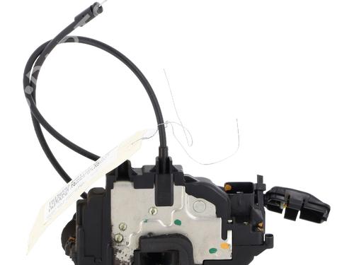 Front left lock RENAULT CLIO III (BR0/1, CR0/1) 1.2 16V (BR02, BR0J, BR11, CR02, CR0J, CR11) | BP21261344C98 