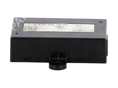 Other MERCEDES-BENZ T-CLASS MPV (W420) T 180 CDI (420.833) | BP31012230O1