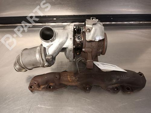 Turbocharger/Supercharger VW GOLF VII (5G1, BQ1, BE1, BE2) 2.0 GTD | BP9336919M71 