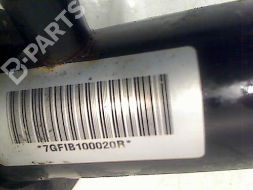 Steering rack CHEVROLET AVEO / KALOS Hatchback (T250, T255) 1.2 LPG | BP9316977M22 