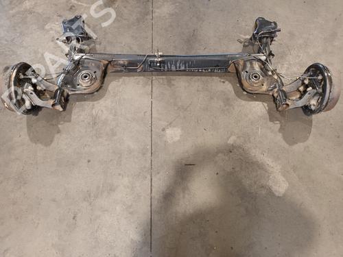Used Rear axle DACIA DUSTER (HM_) 1.5 dCi 115 (HMAD) (116 hp) 30313586