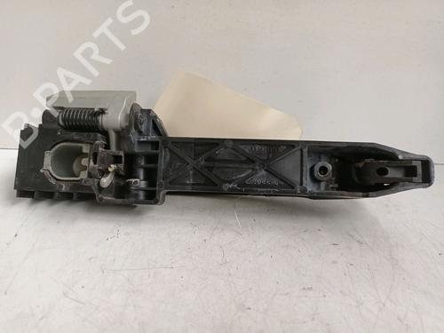 Rear left exterior door handle NISSAN QASHQAI / QASHQAI +2 I (J10, NJ10, JJ10E) 1.5 dCi | BP13398983C130 