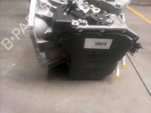 Gearbox RENAULT LAGUNA III (BT0/1) 2.0 dCi (BT0M, BT0N, BT0S, BT19, BT1F) | BP10298840M3 