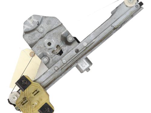 Rear left window mechanism RENAULT CLIO IV (BH_) 1.5 dCi 90 | BP25612091C24 