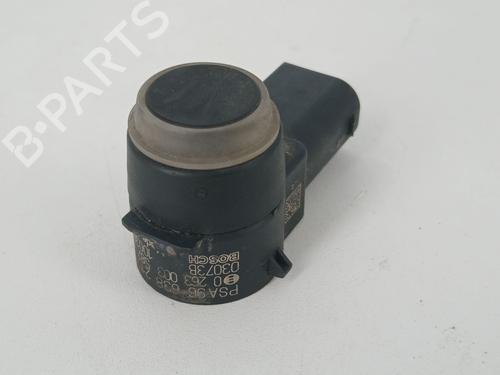 Used Electronic module Electronic module CITROËN C5 III (RD_) 1.6 HDi 110 (RD9HZC) (109 hp) 36034894 36034894