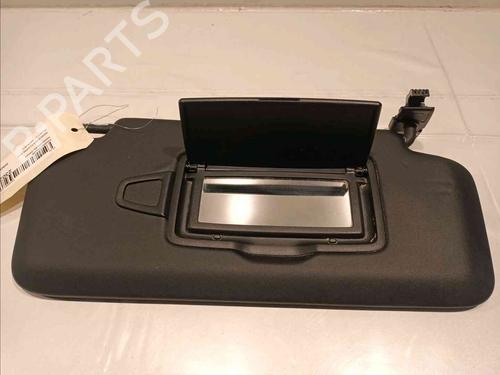Used Right sun visor Right sun visor MERCEDES-BENZ GLC Coupe (C253) 250 d 4-matic (253.309) (204 hp) 15076691 15076691