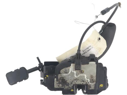 Høyre bak lås RENAULT MEGANE III Hatchback (BZ0/1_, B3_) 1.5 dCi (BZ09, BZ0D, BZ1W, BZ29, BZ14) (110 hp) 30270520