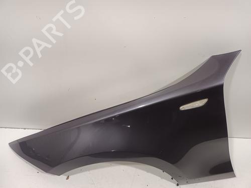 Used Left front fenders BMW 1 (E87) 120 d (163 hp) 31939300