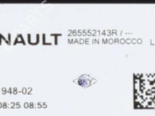 Left taillight RENAULT SCENIC E-TECH PHASE I EV87 | BP36035113C34  - Image 7