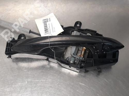 Used Rear right exterior door handle VW PASSAT B8 Variant (3G5, CB5) 2.0 TDI (150 hp) 9329806
