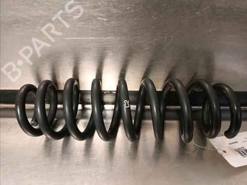 Used Shock absorber spring BMW 1 (E81) 118 d (143 hp) 14861514