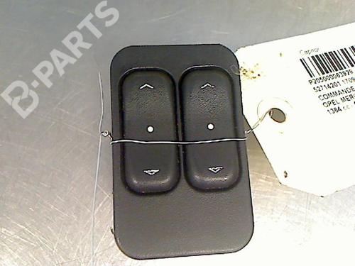 Used Switch OPEL MERIVA A MPV (X03) 1.4 16V Twinport (E75) (90 hp) 9316561