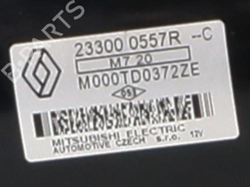 Starter RENAULT CLIO IV (BH_) 1.2 TCe 120 (BHAU) | BP9326695M8 