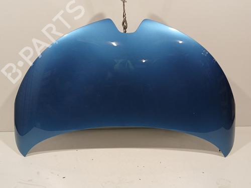 Used Hood RENAULT ZOE (BFM_) ZOE (BFMD) (109 hp) 25044708
