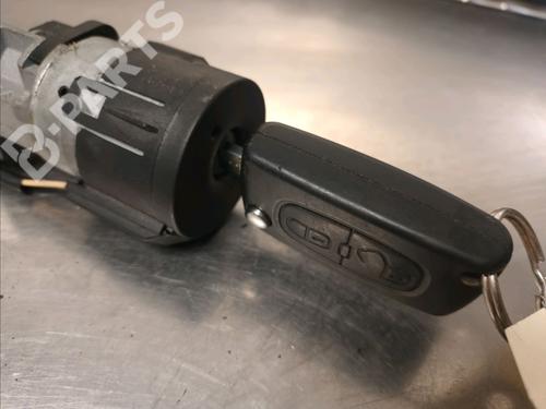 Ignition barrel LANCIA PHEDRA (179_) 2.0 D Multijet (179.AXL1B, 179.BXL1B) | BP9341087M48 