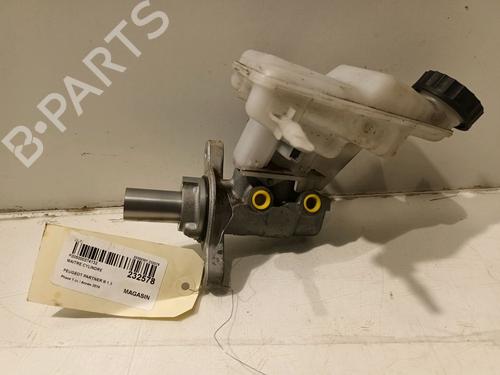 Used Brake master cylinder PEUGEOT PARTNER Box Body/MPV (K9) 1.5 BlueHDI 130 (131 hp) 16555129